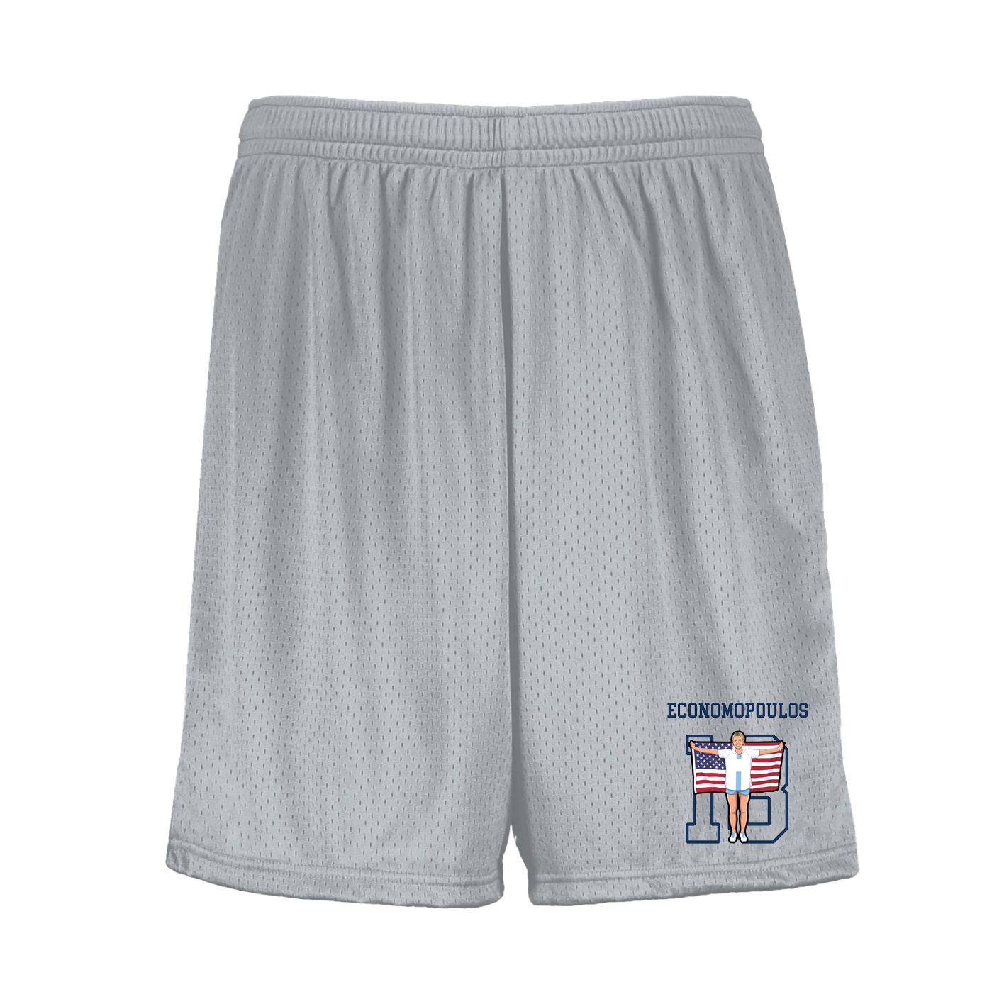 Shorts — Shirsey in Silver