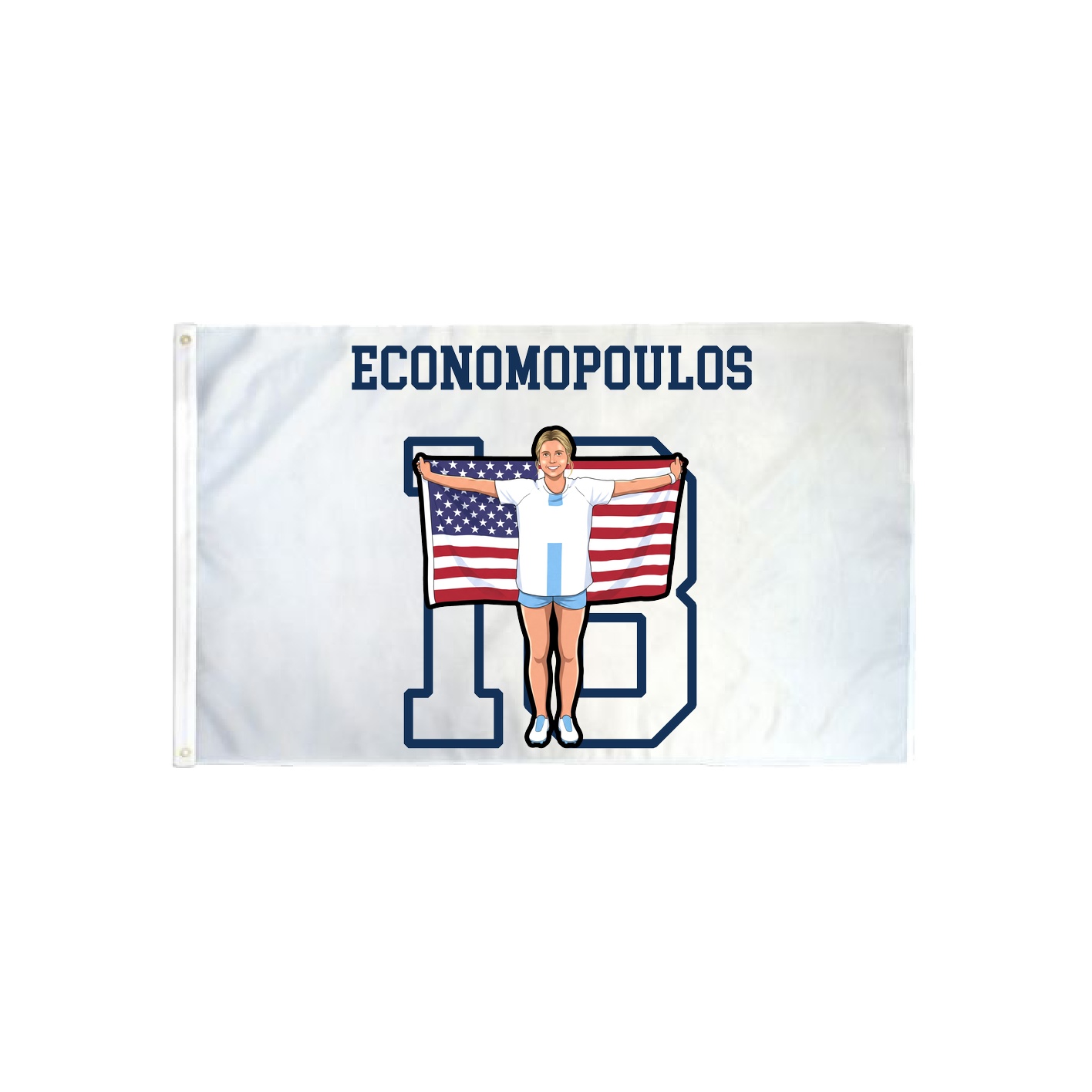 3x5 Flag — Shirsey in Classic