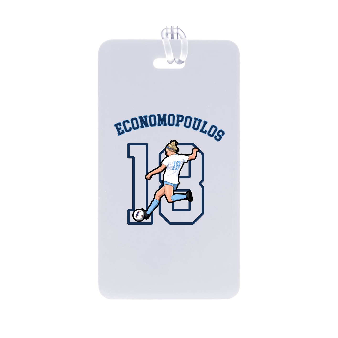 Bag Tag