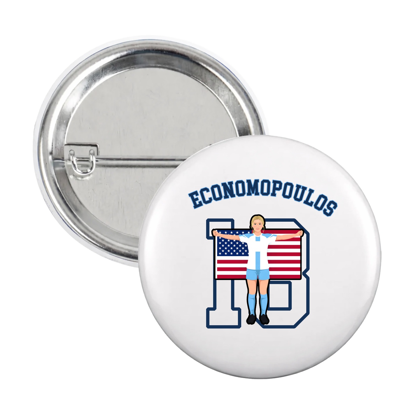 Game Day Button
