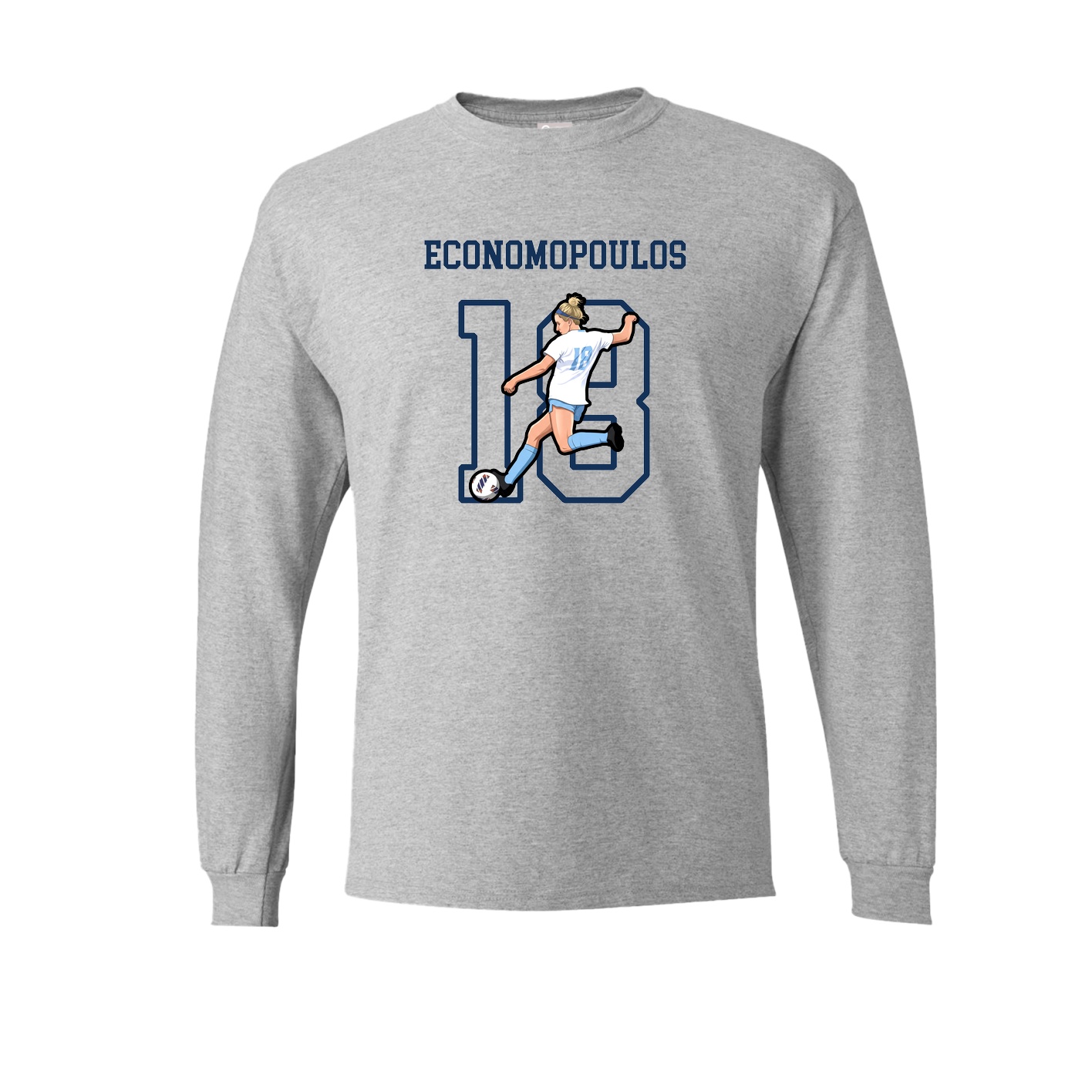 Long Sleeve Tee