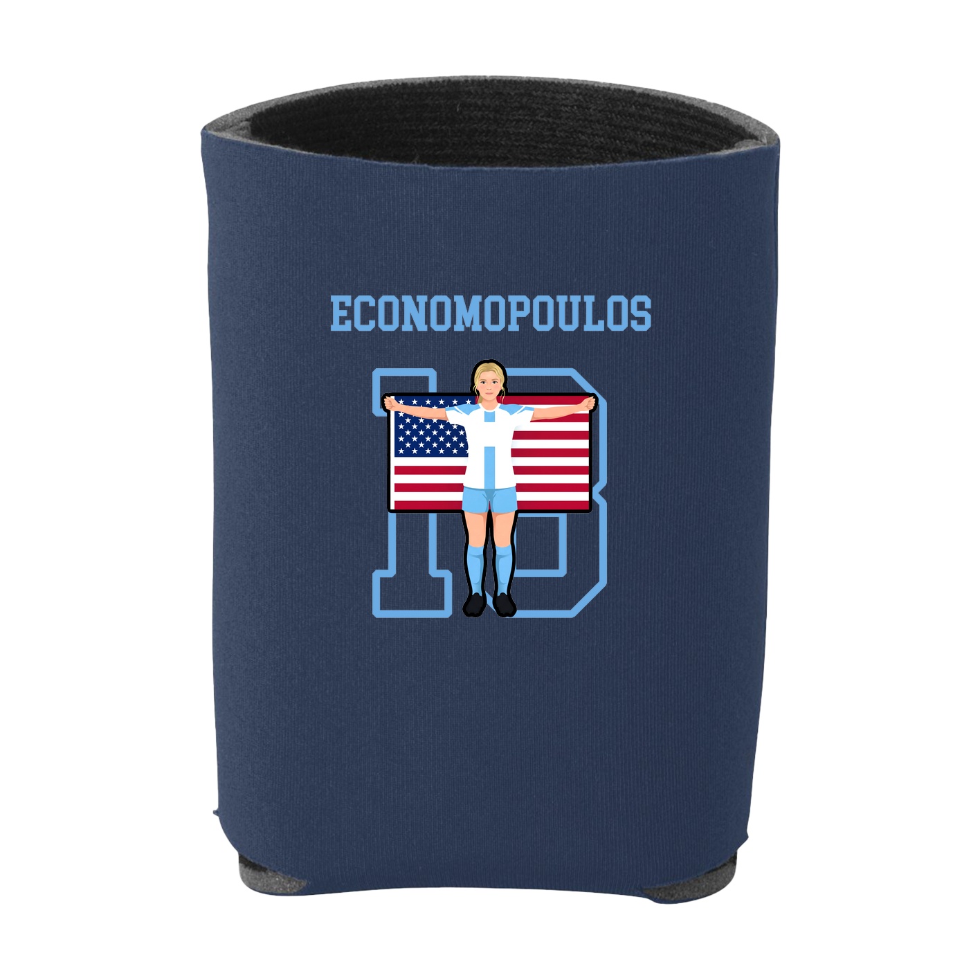 Can Holder — Shirsey in Navy