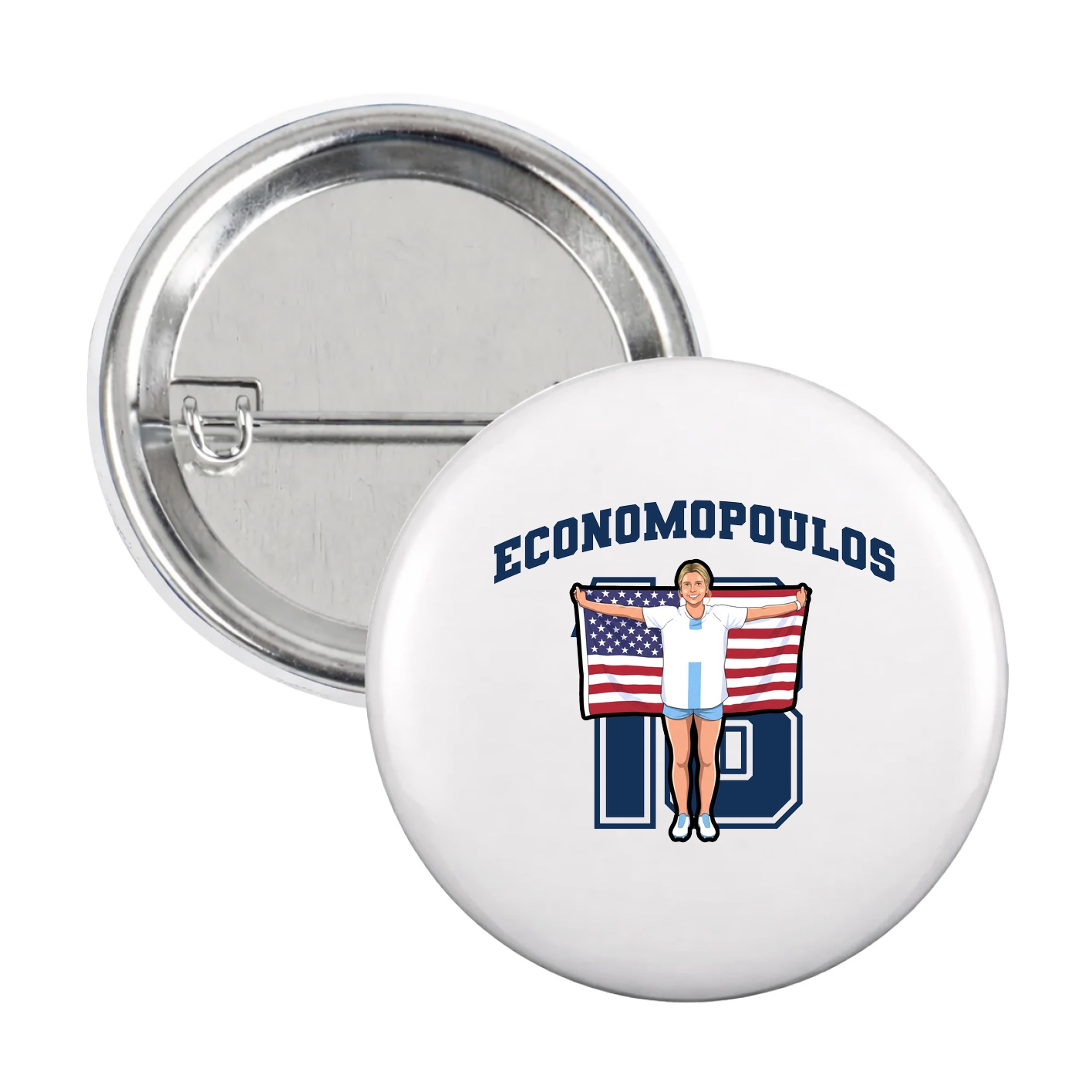 Game Day Button