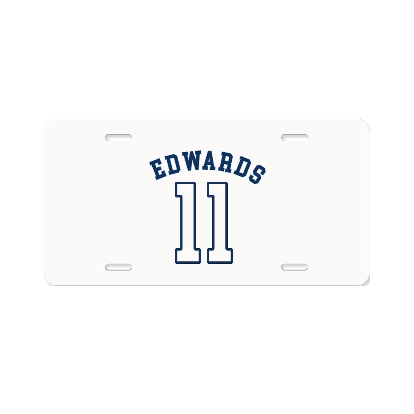 License Plate