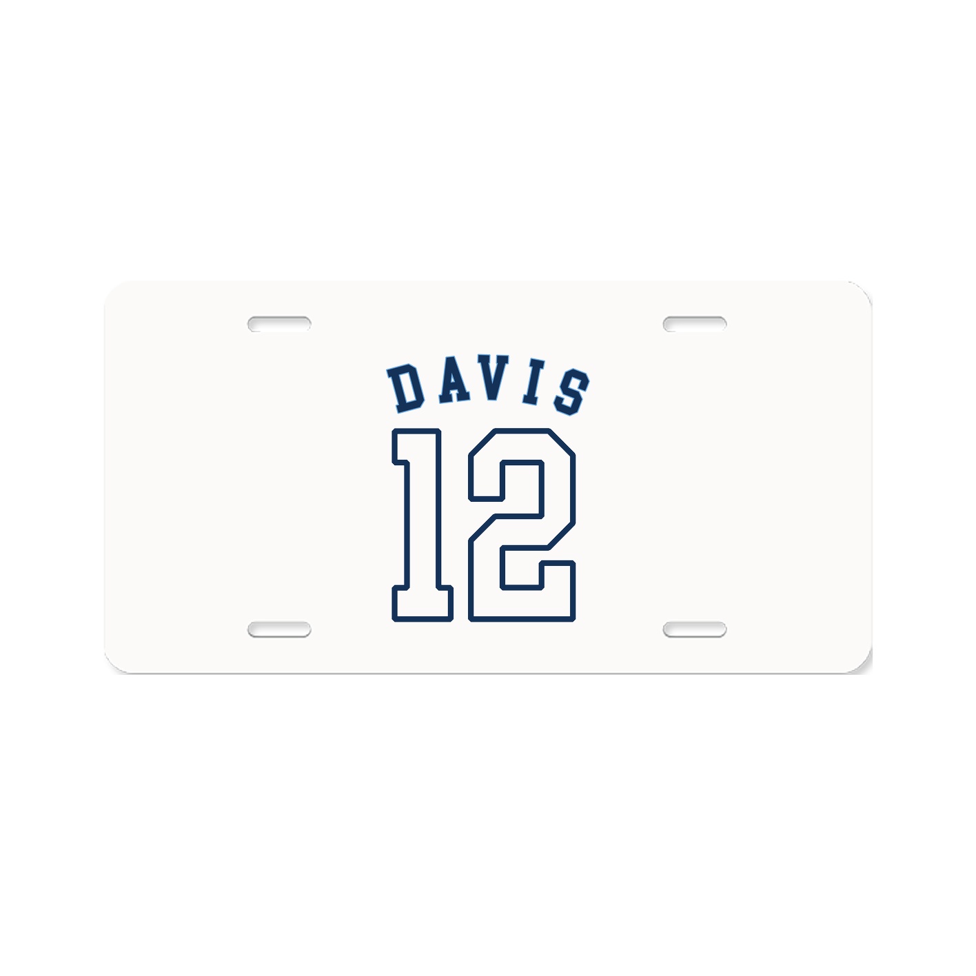 License Plate
