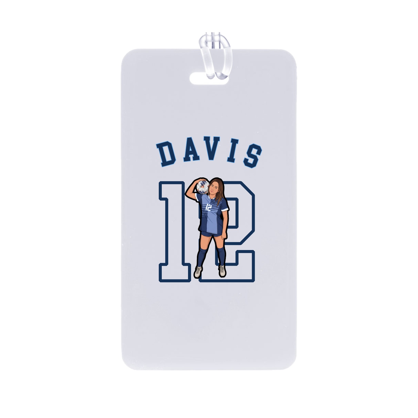 Bag Tag