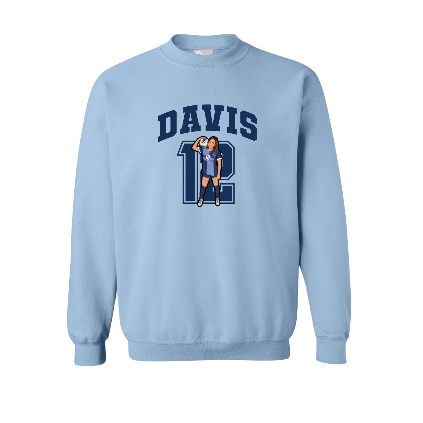Fleece Crew