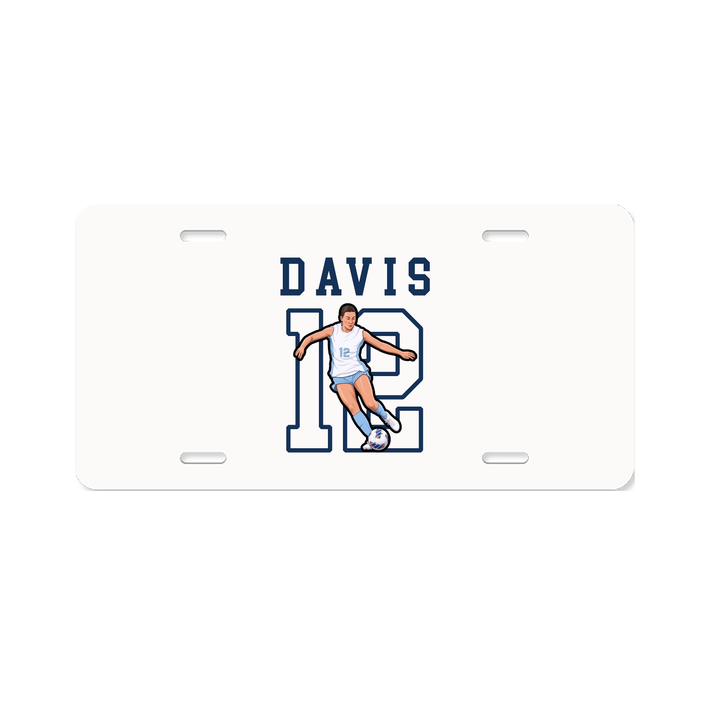 License Plate