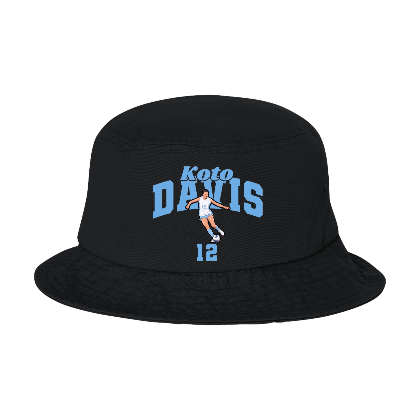 Bucket Cap