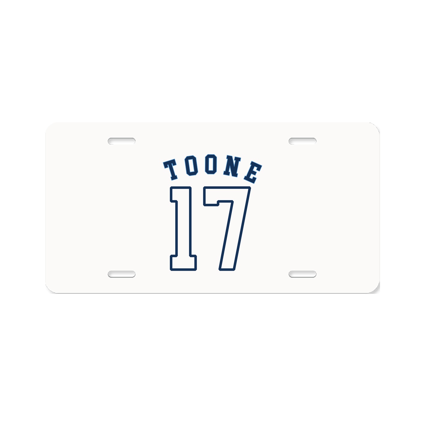 License Plate