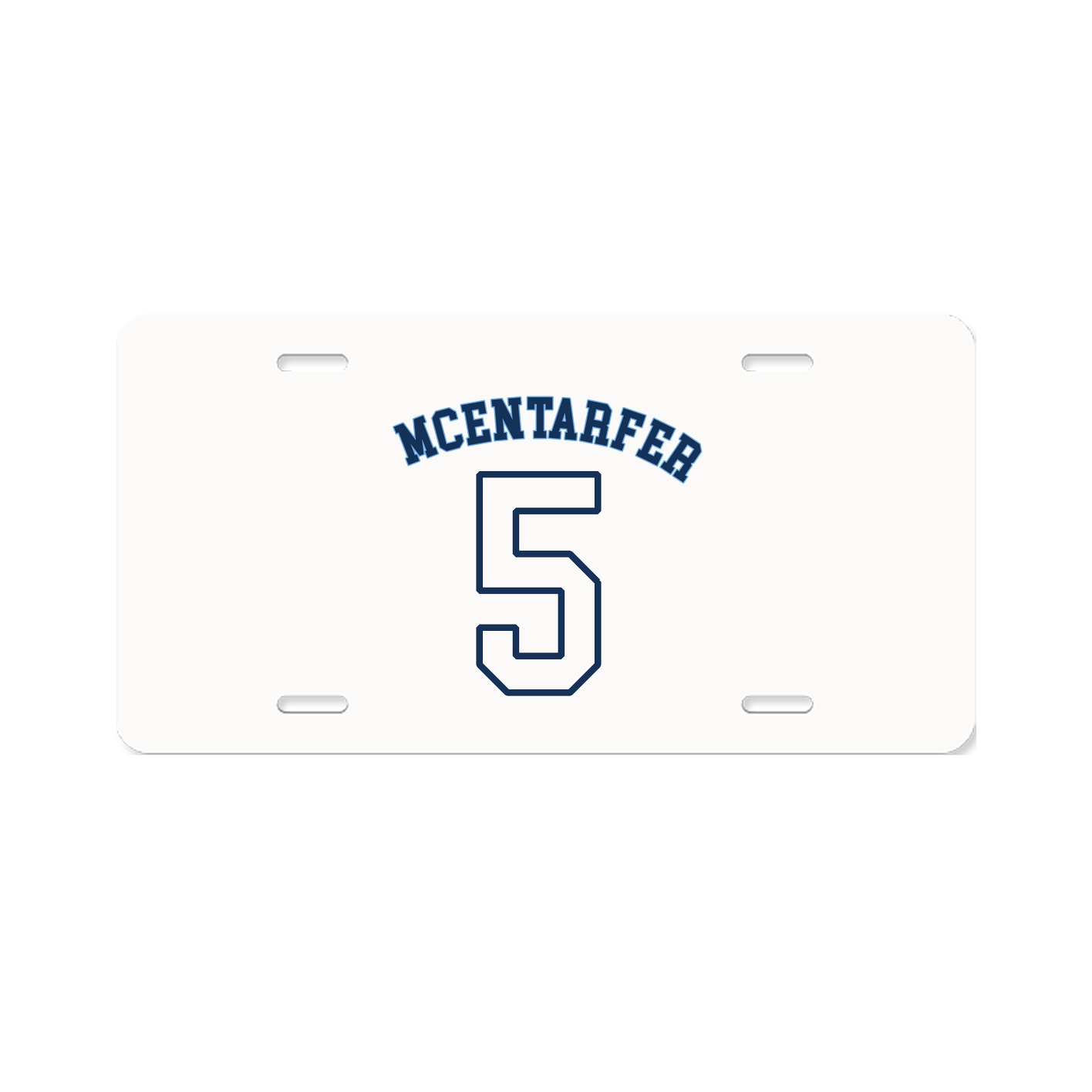 License Plate