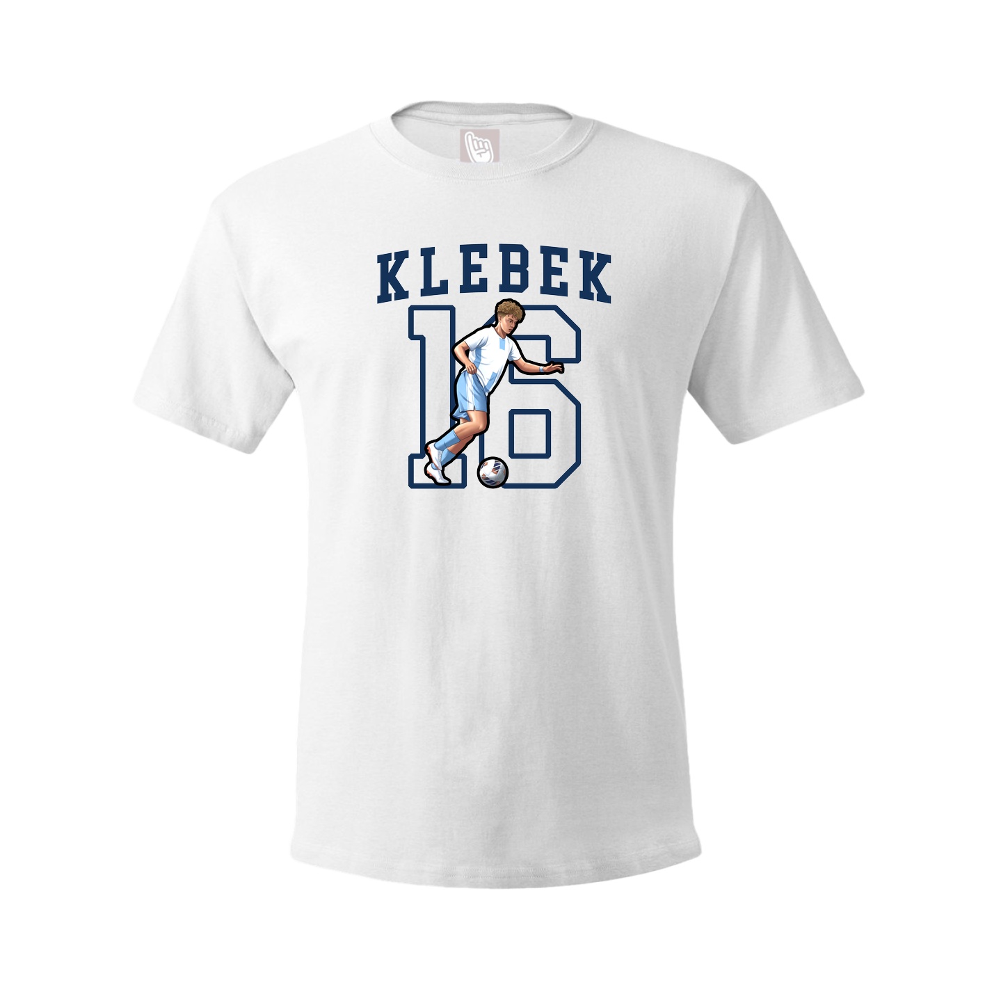 Tee — Shirsey in White