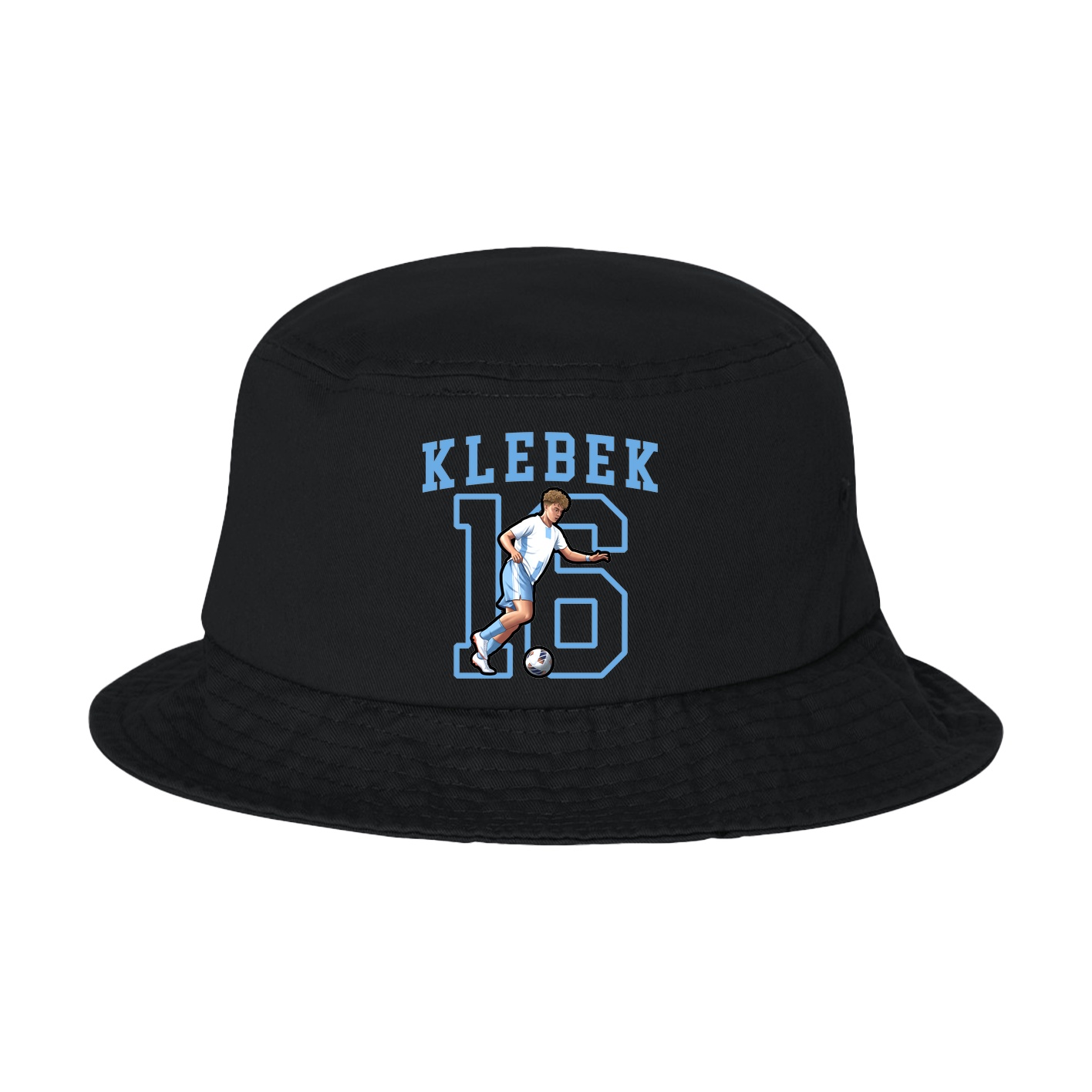 Bucket Cap — Shirsey in Black