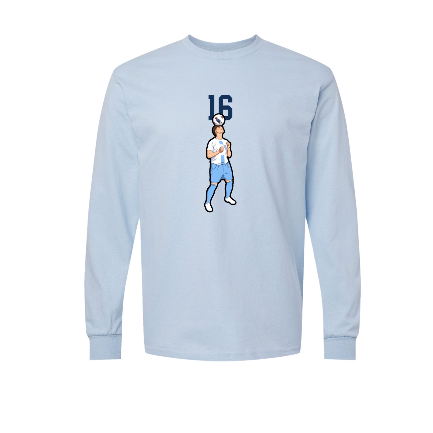 Long Sleeve Tee