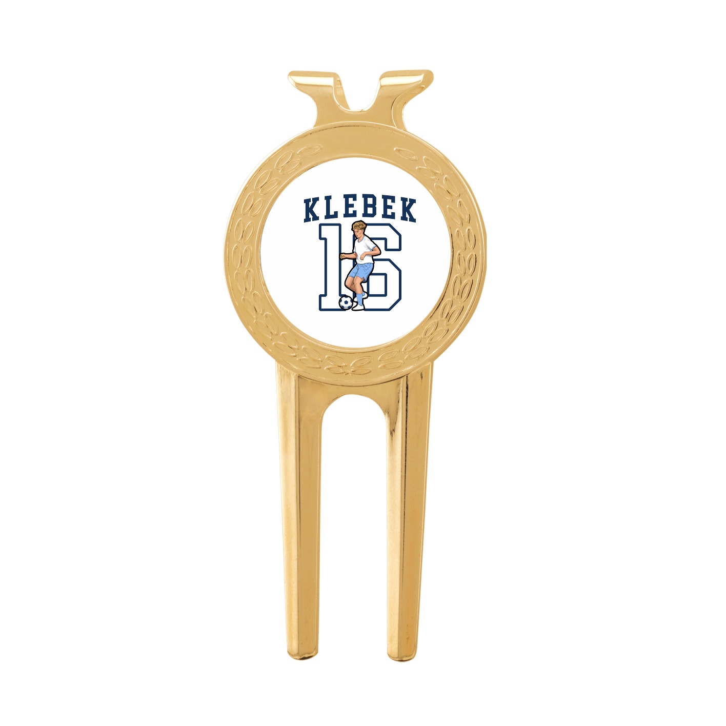 Divot Tool with Ball Marker