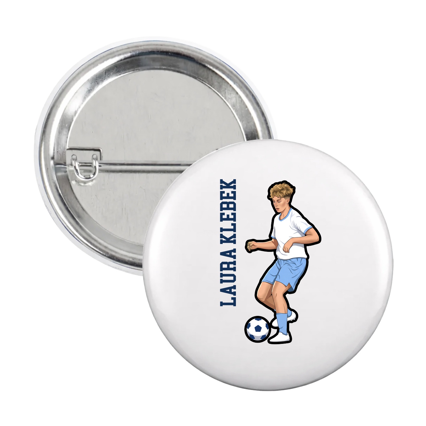 Game Day Button