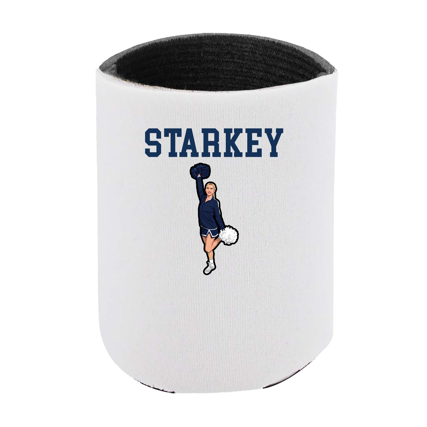 Can Holder — Shirsey in White