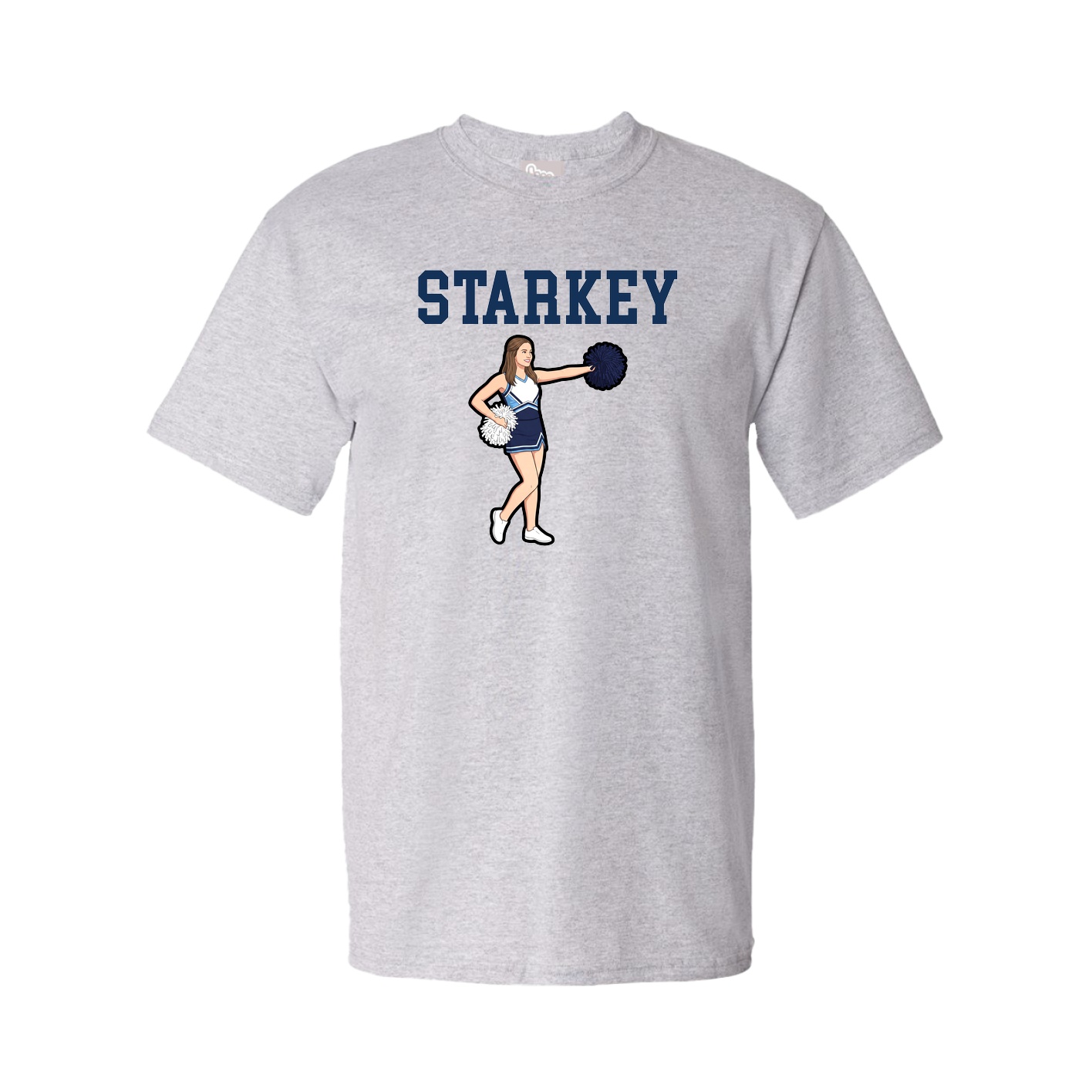 Tee — Shirsey in Grey