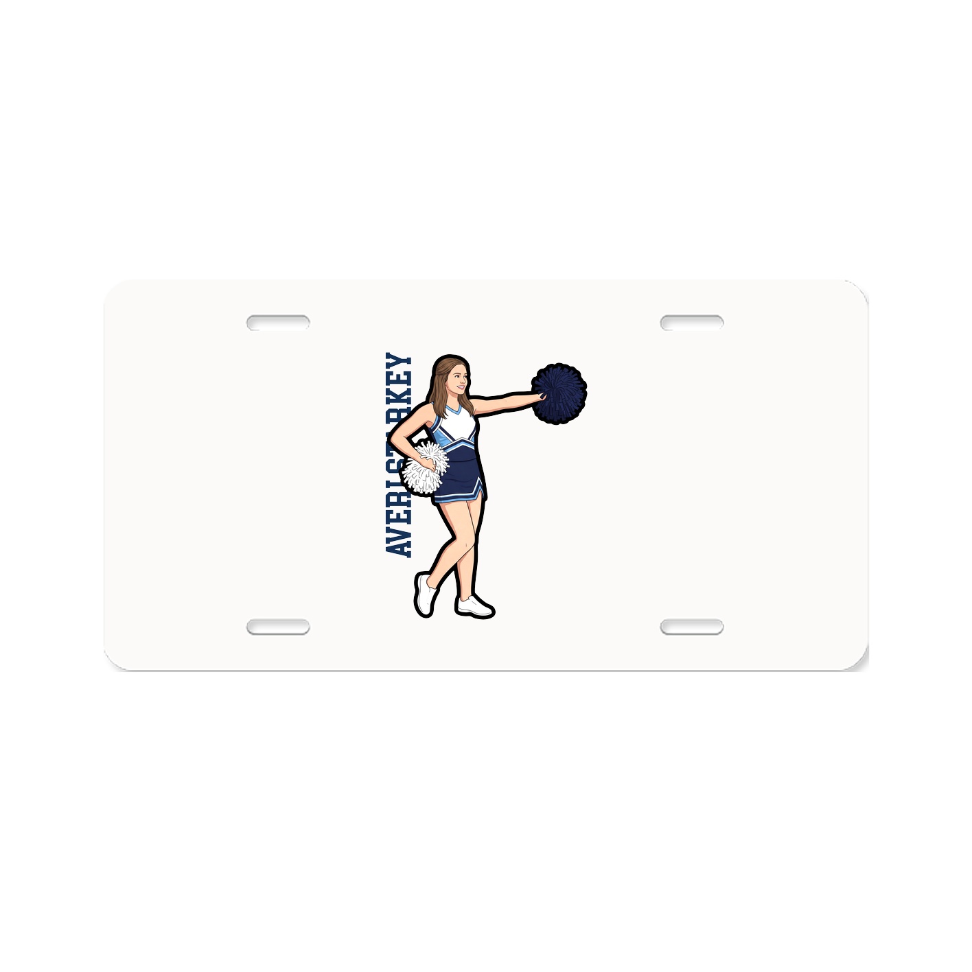 License Plate