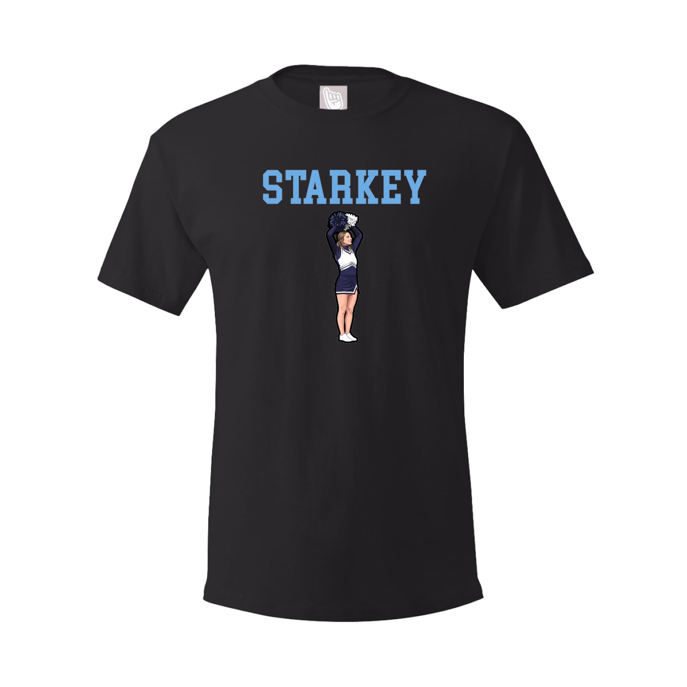 Youth Tee — Shirsey in Black