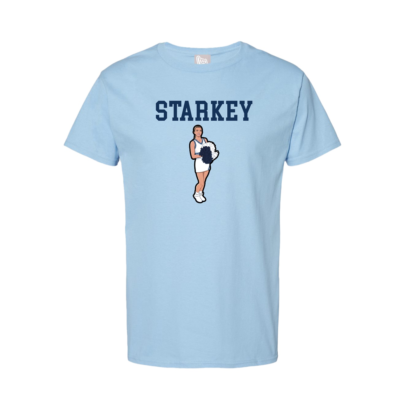 Youth Tee — Shirsey in Light Blue