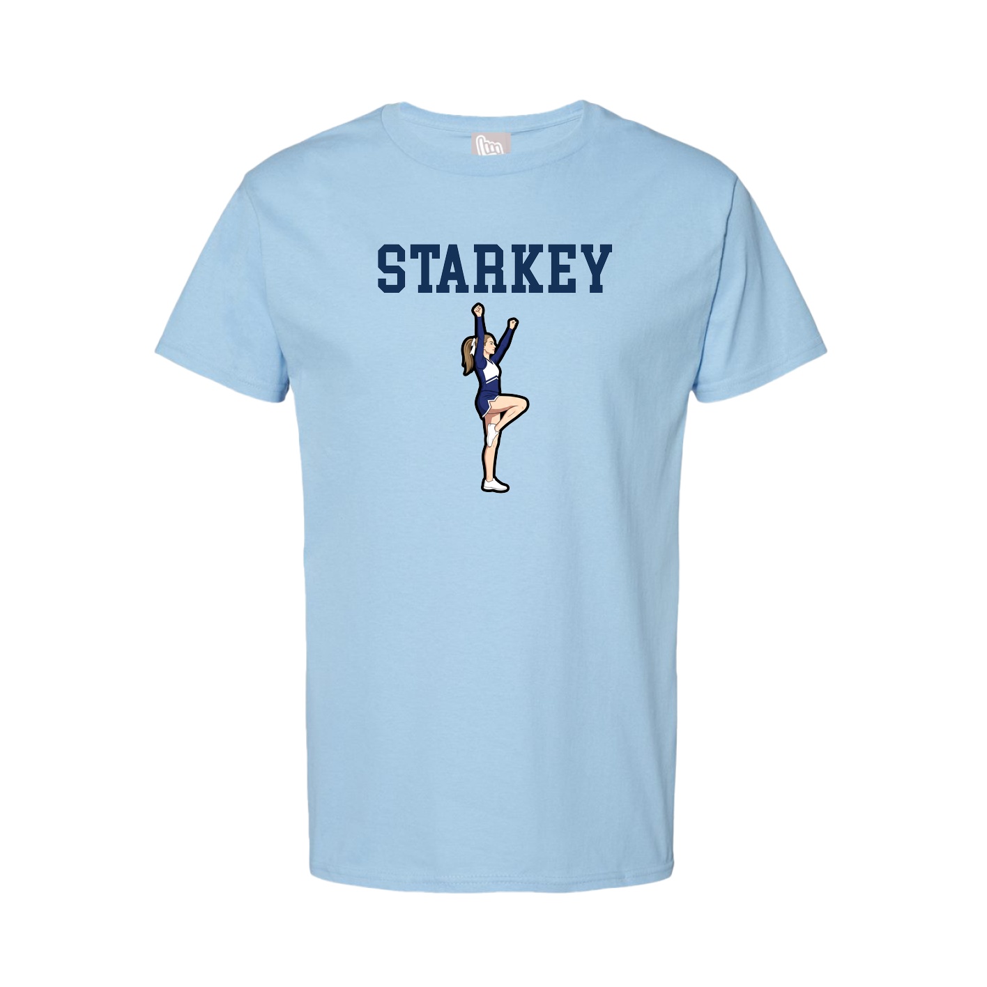 Tee — Shirsey in Light Blue