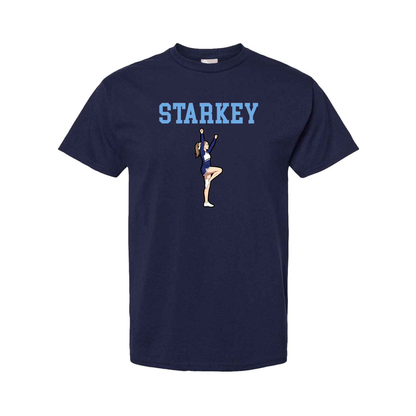 Youth Tee — Shirsey in Navy