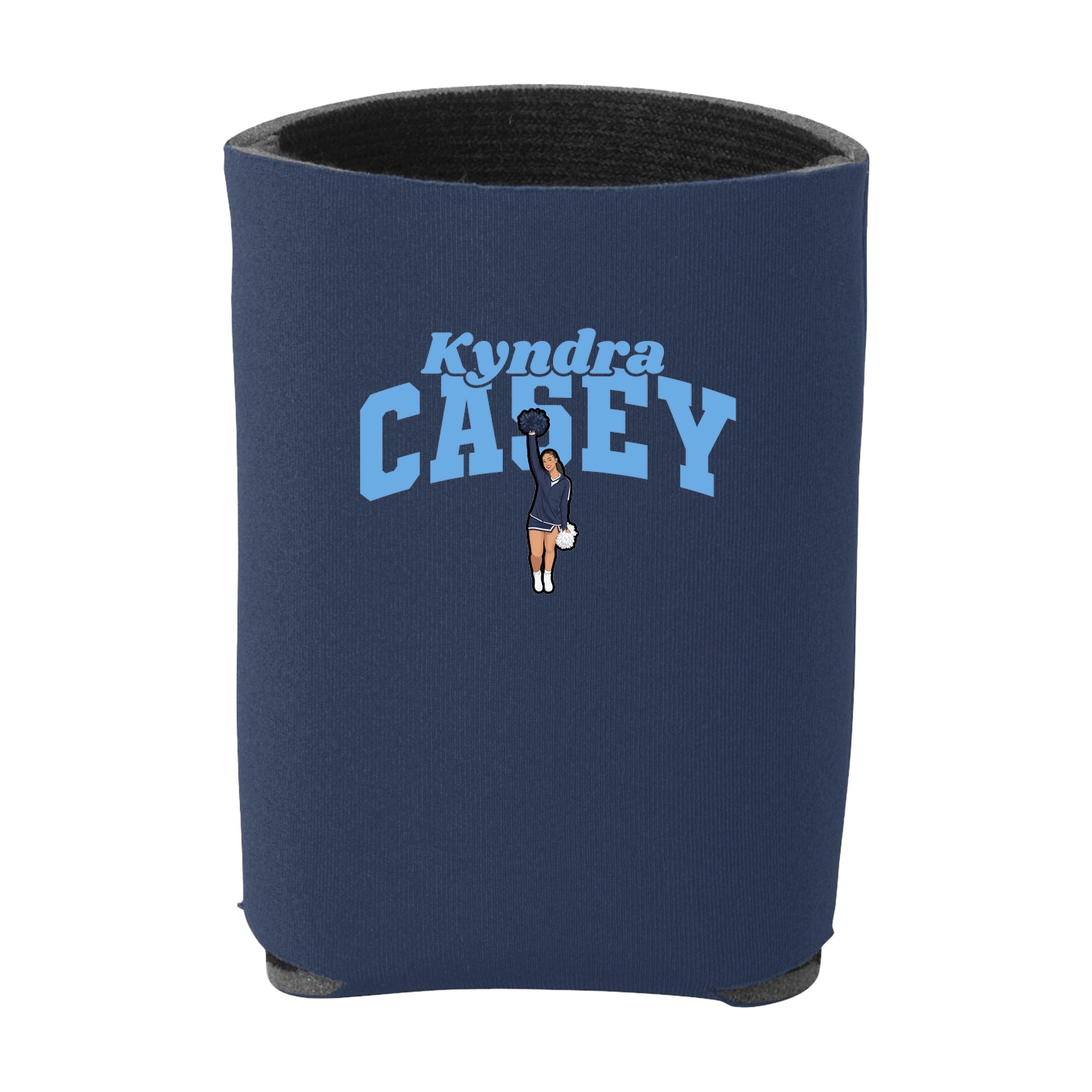 Can Holder — Signature Arch in Navy