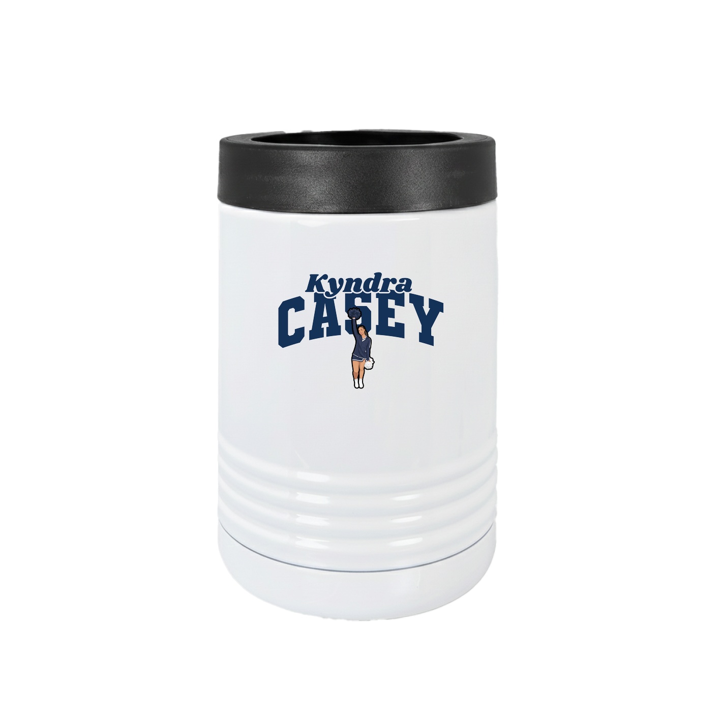 Beverage Holder — Signature Arch in White