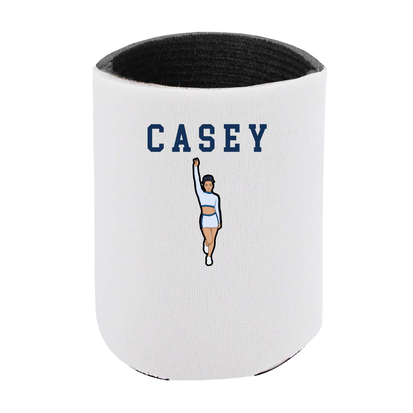 Can Holder — Shirsey in White
