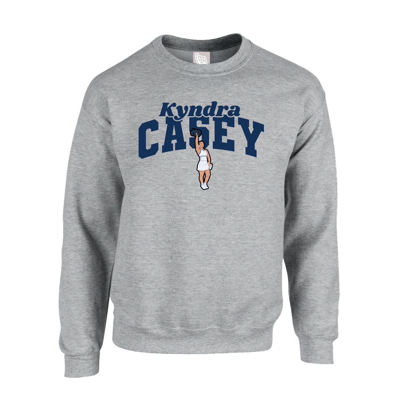 Fleece Crew