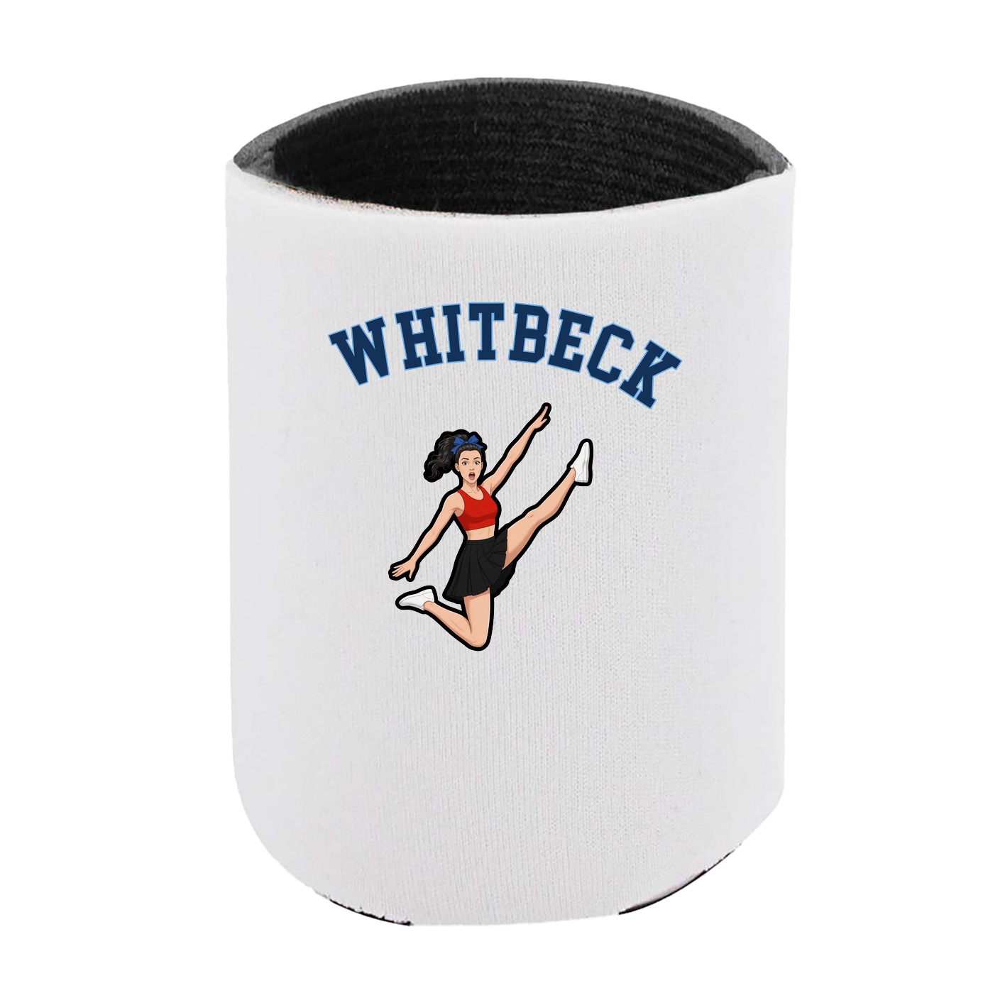 Can Holder — Shirsey Arch in White