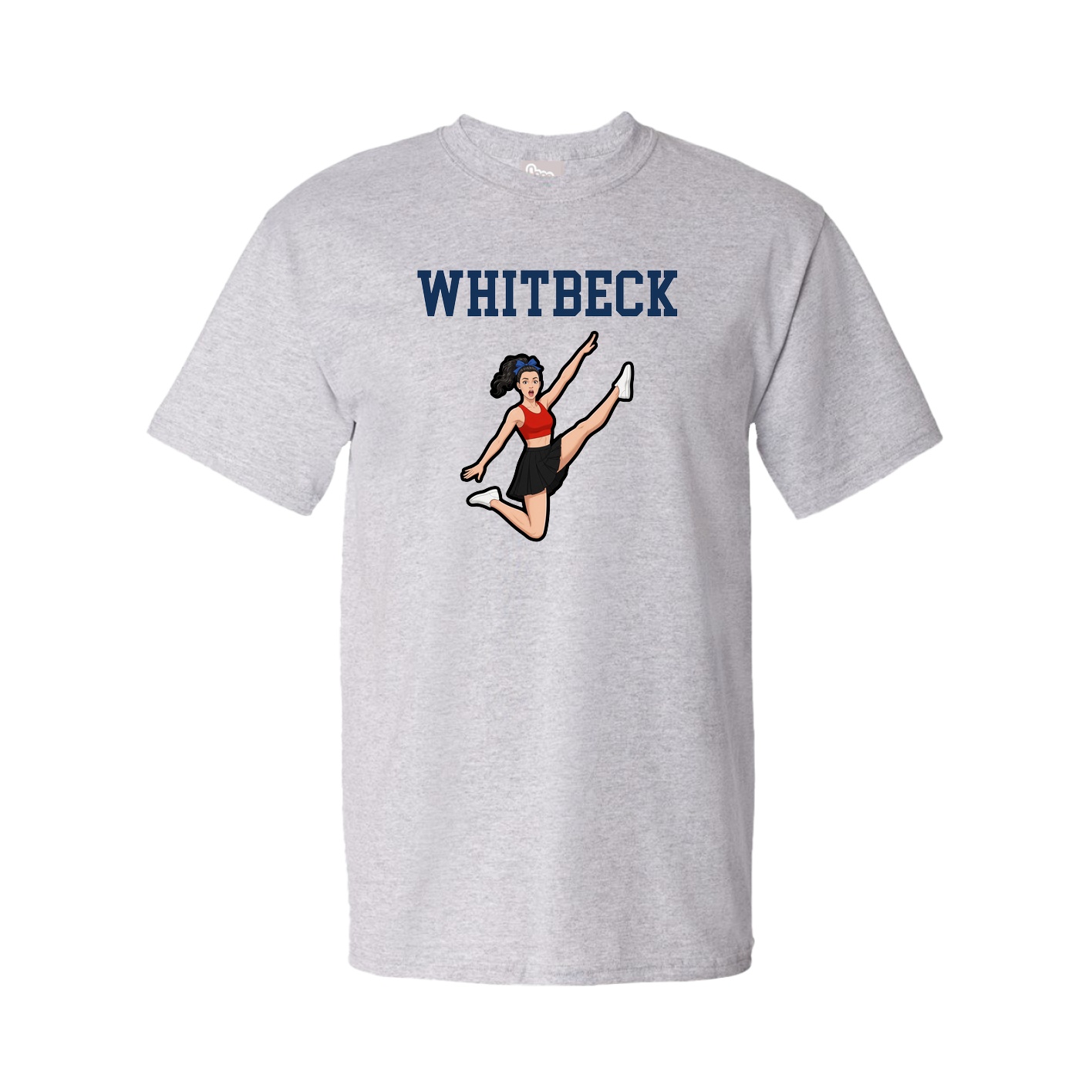 Youth Tee — Shirsey in Grey