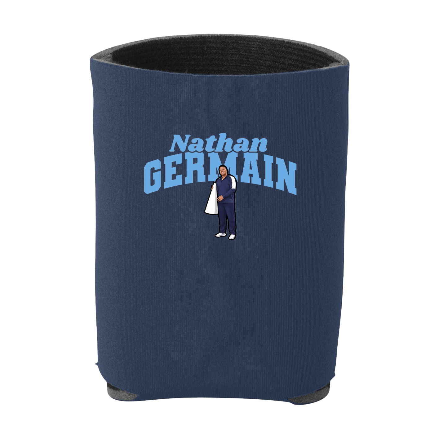 Can Holder — Signature Arch in Navy