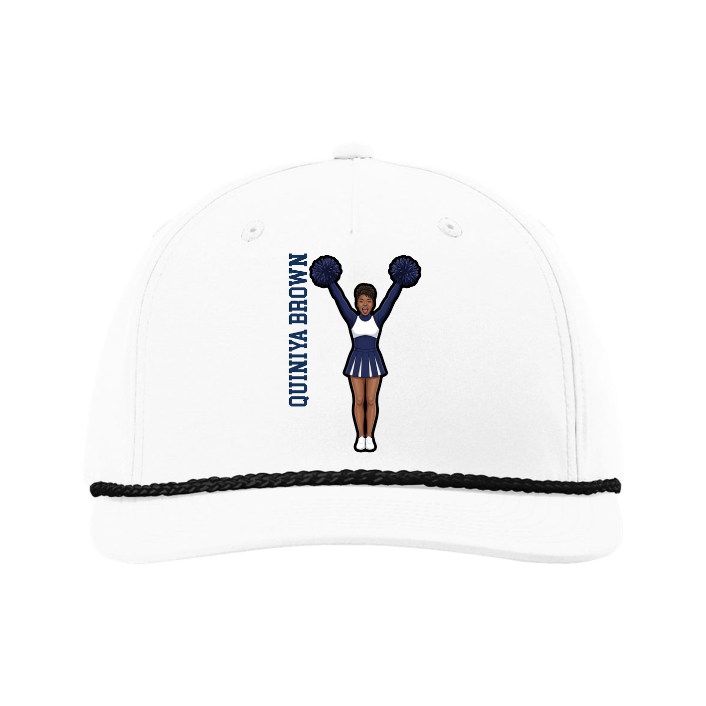 Five-Panel Classic Rope Cap