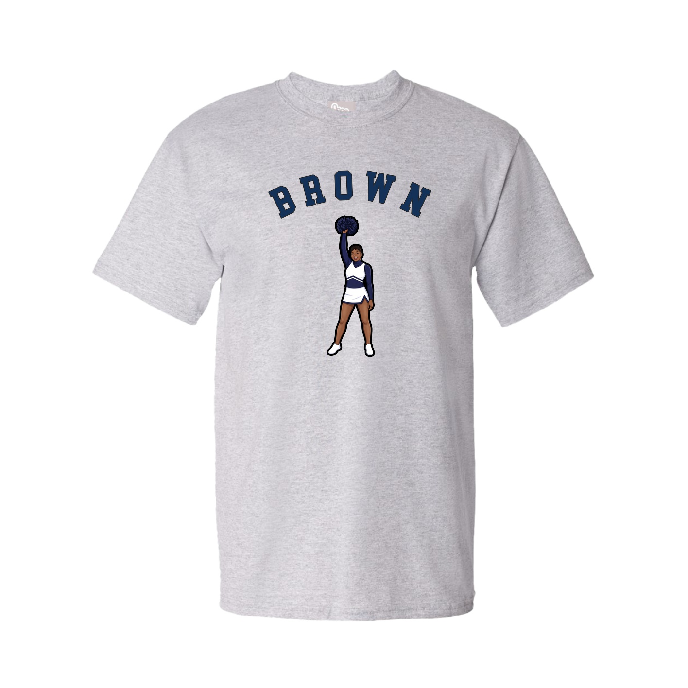Youth Tee — Shirsey Arch in Grey