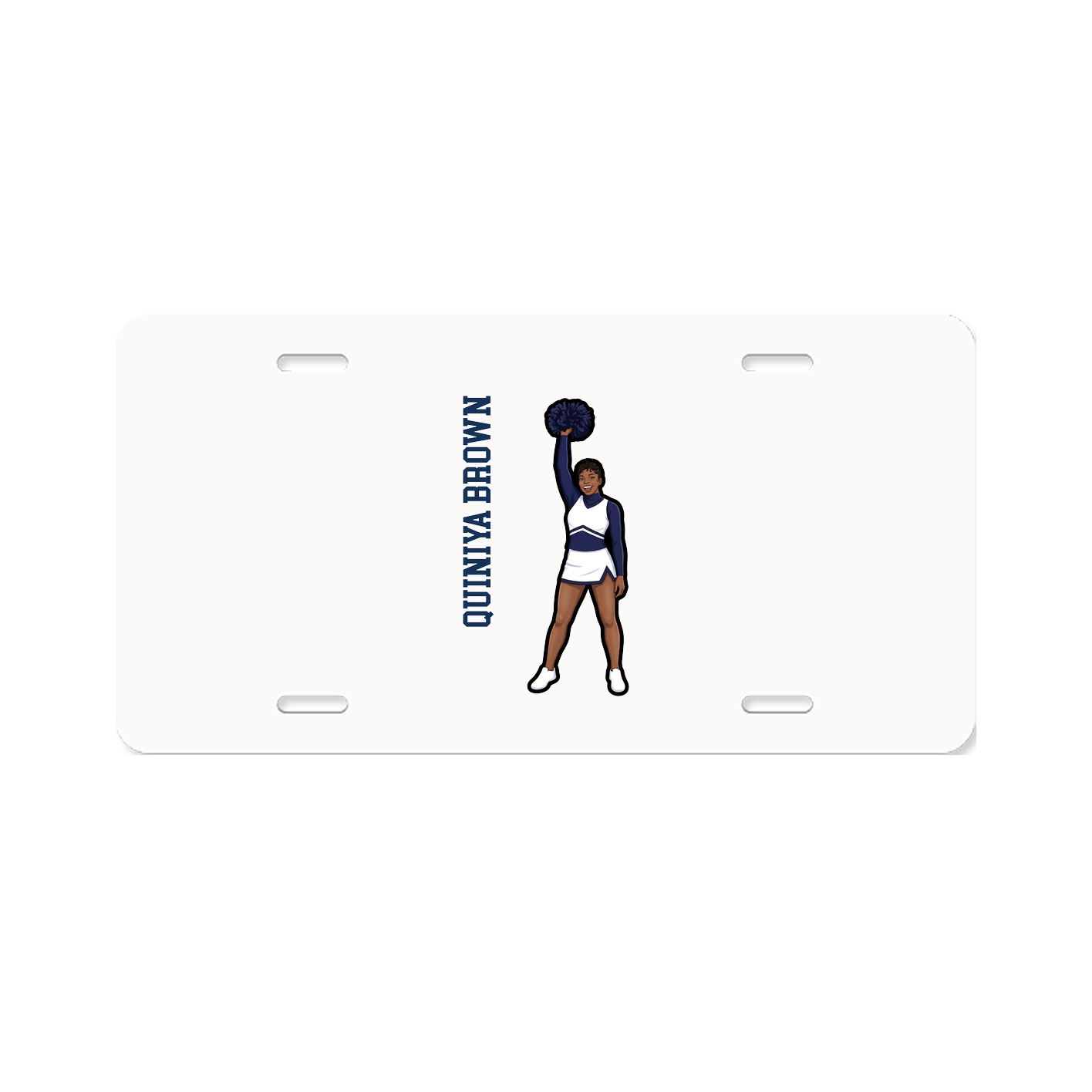 License Plate