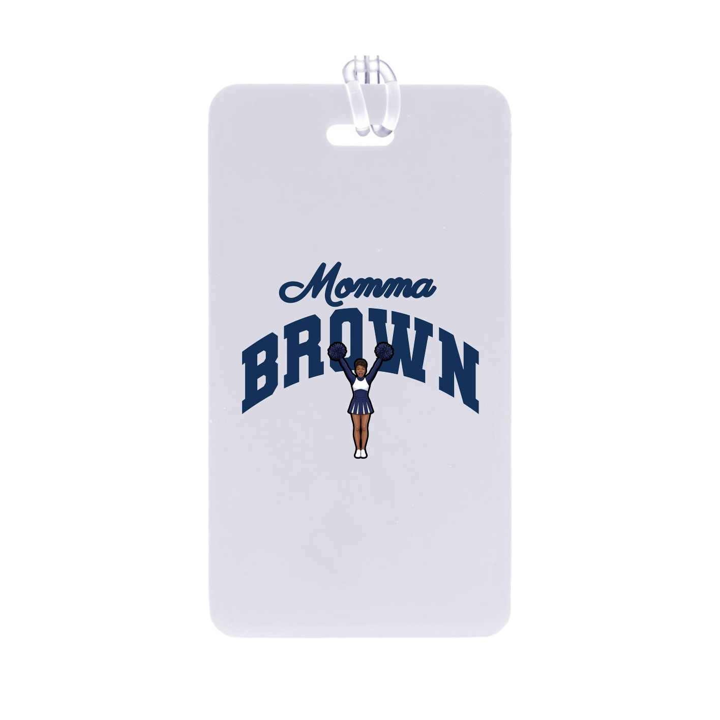 Bag Tag — Mothers Day Arch in Classic