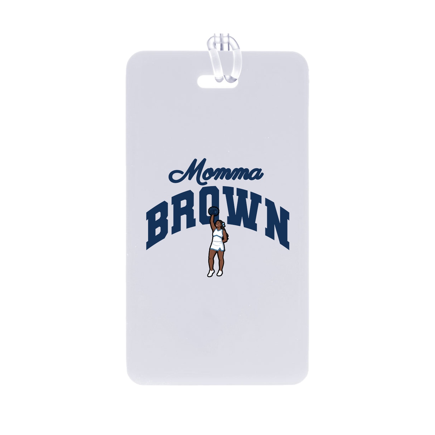 Bag Tag — Mothers Day Arch in Classic
