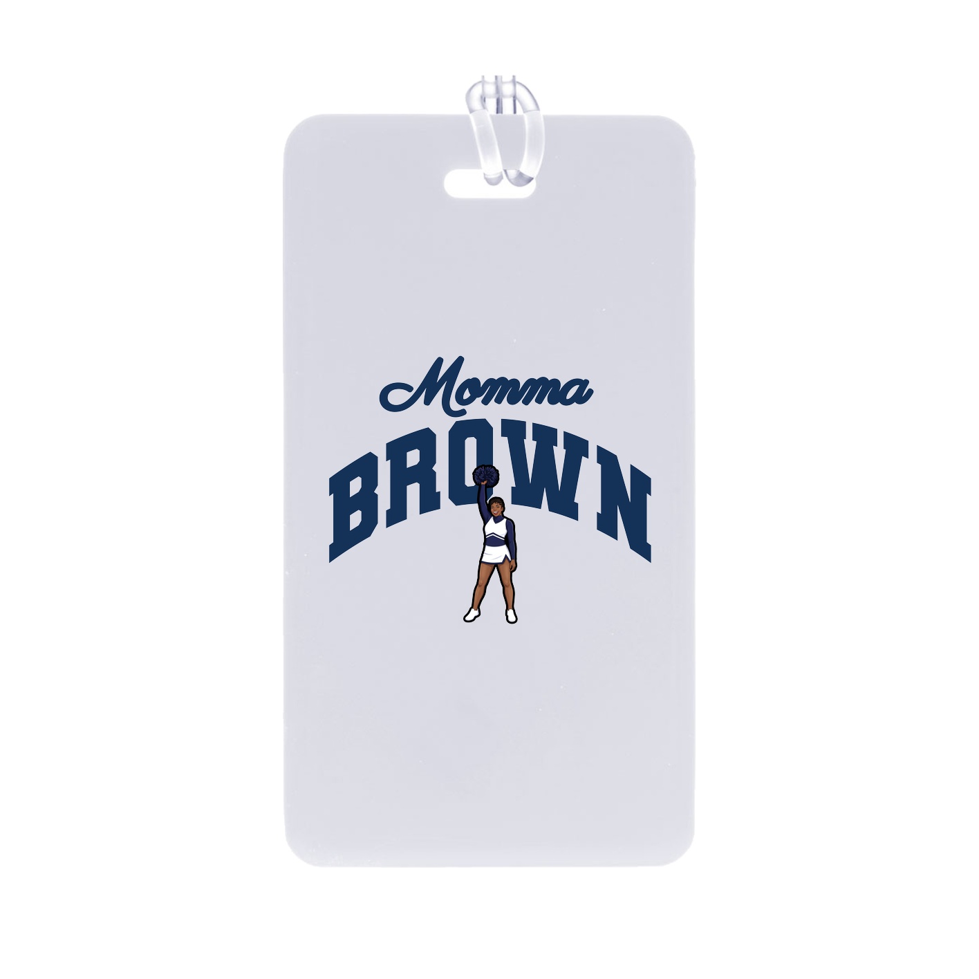 Bag Tag — Mothers Day Arch in Classic