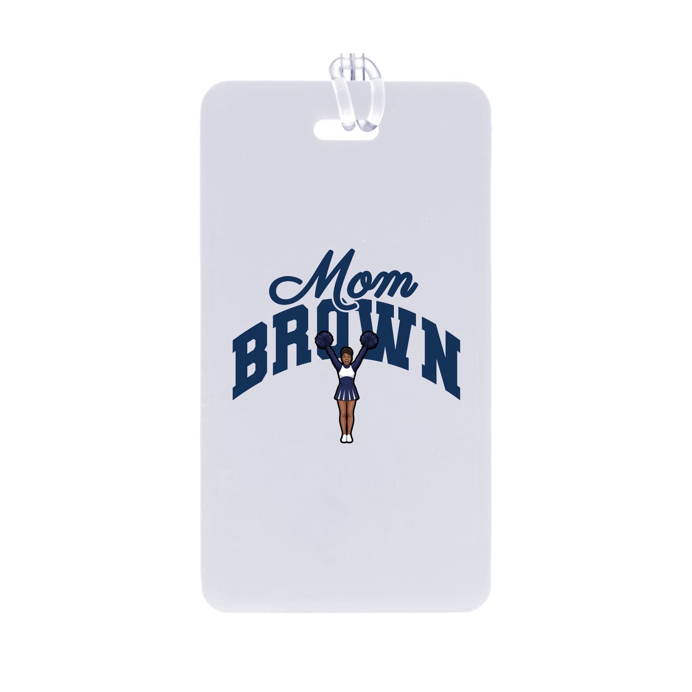 Bag Tag — Mothers Day Arch in Classic
