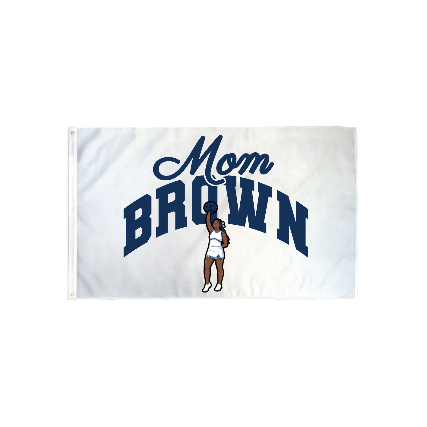 3x5 Flag — Mothers Day Arch in Classic