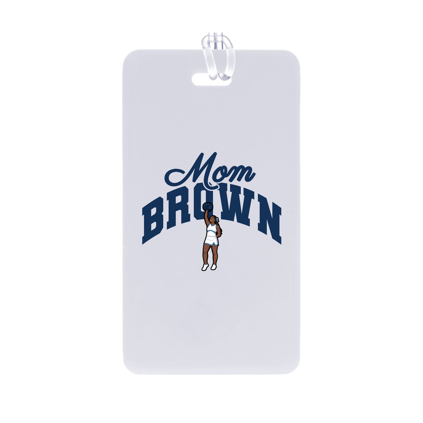 Bag Tag — Mothers Day Arch in Classic