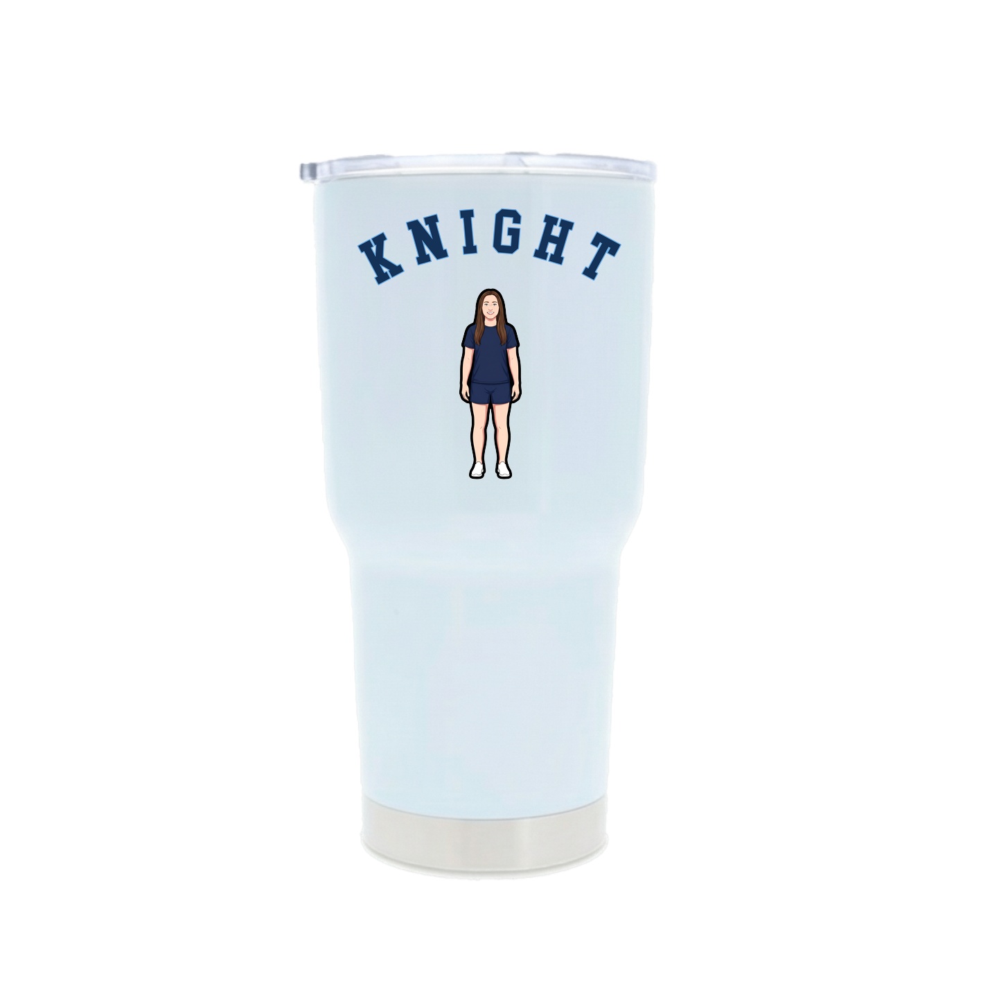 30oz Stainless Steel Tumbler