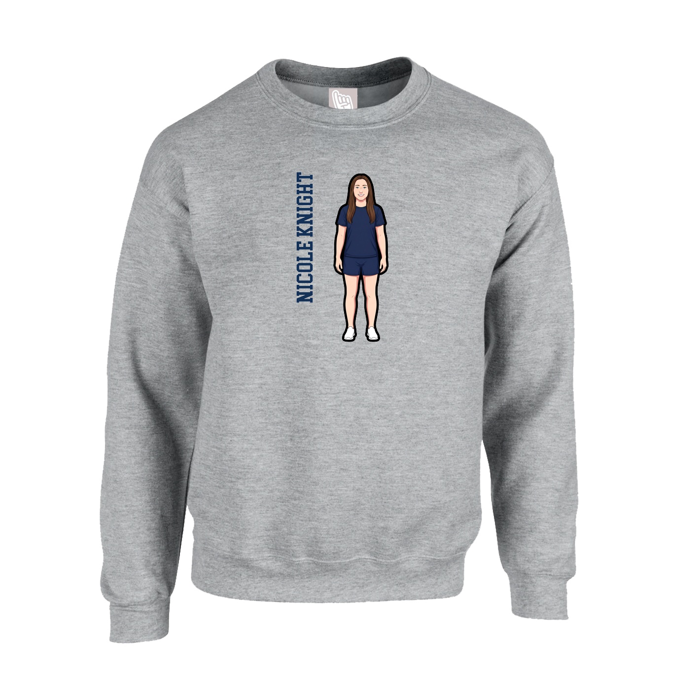 Fleece Crew