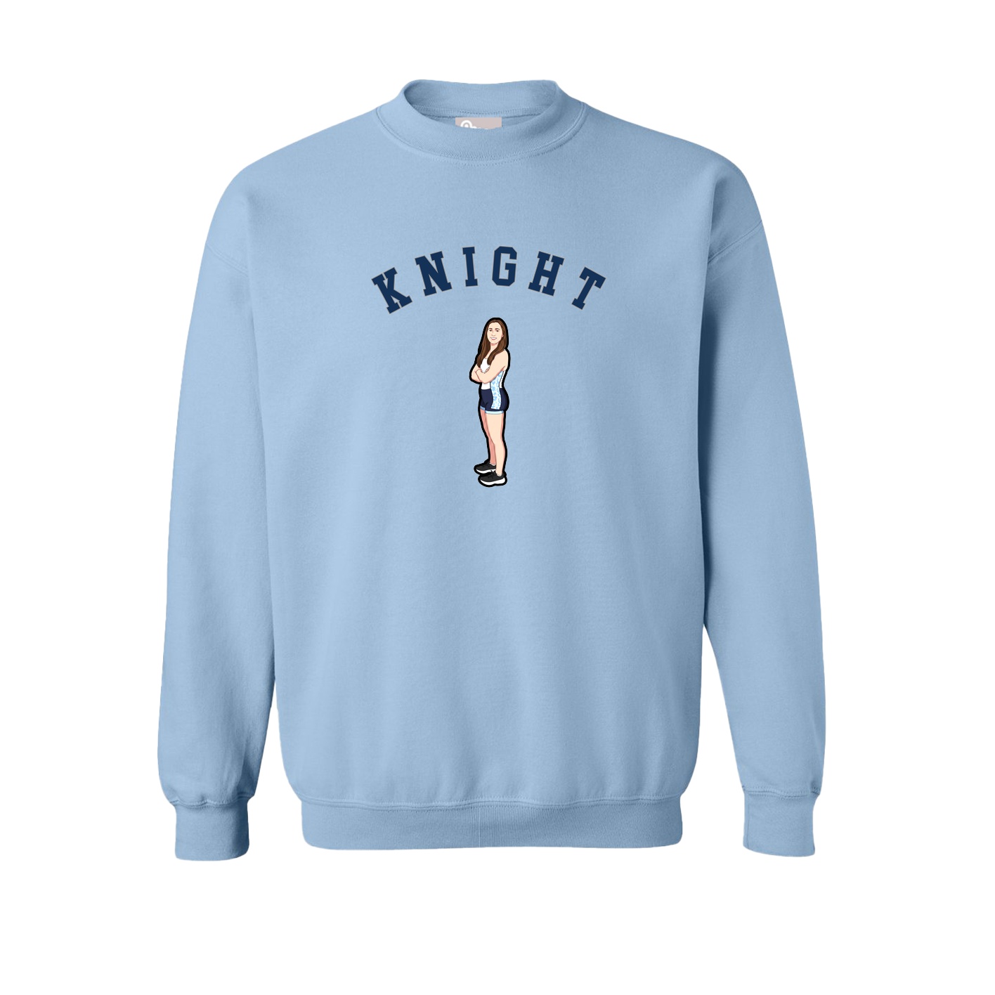 Fleece Crew