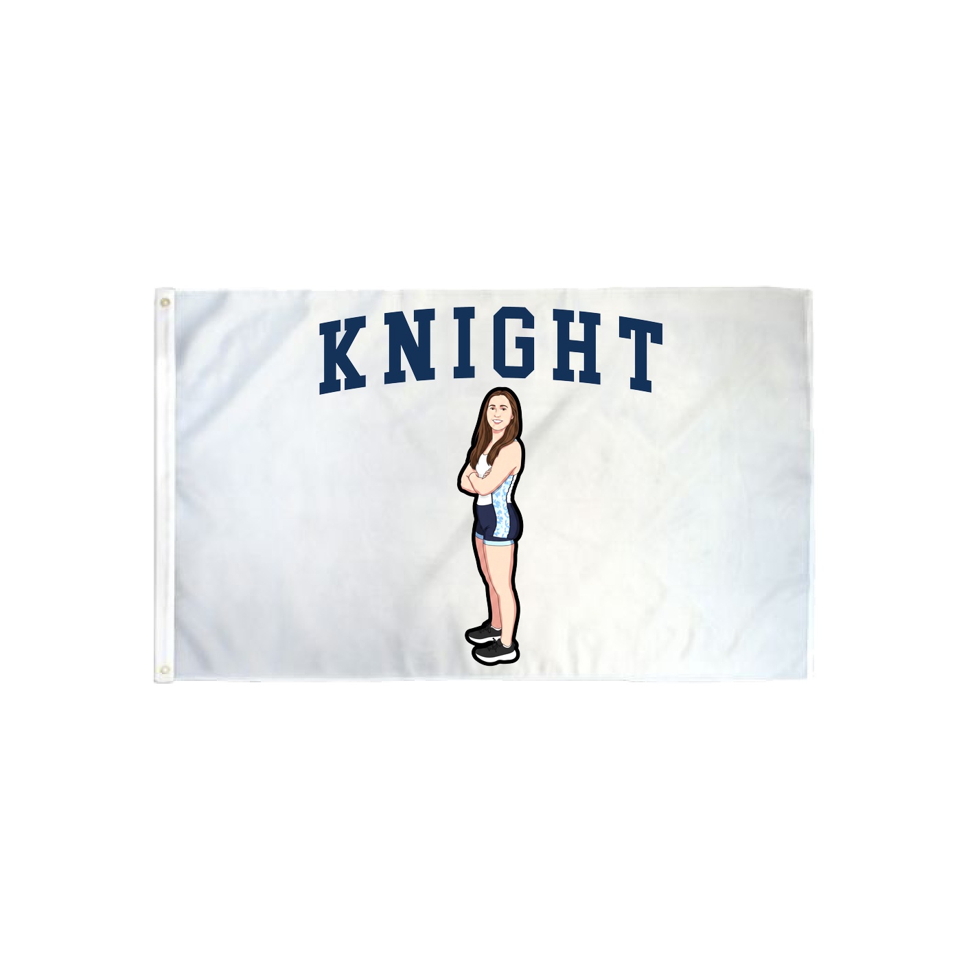 3x5 Flag — Shirsey in Classic