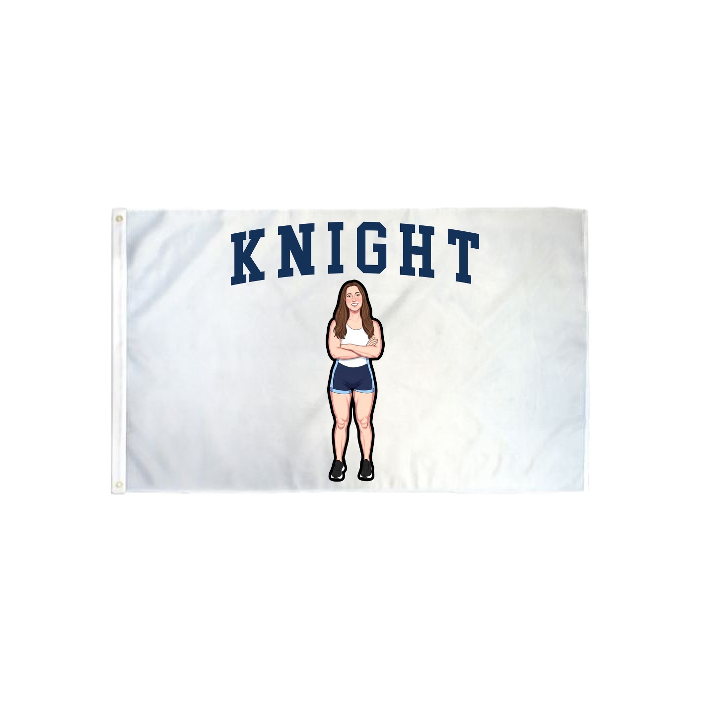 3x5 Flag — Shirsey in Classic