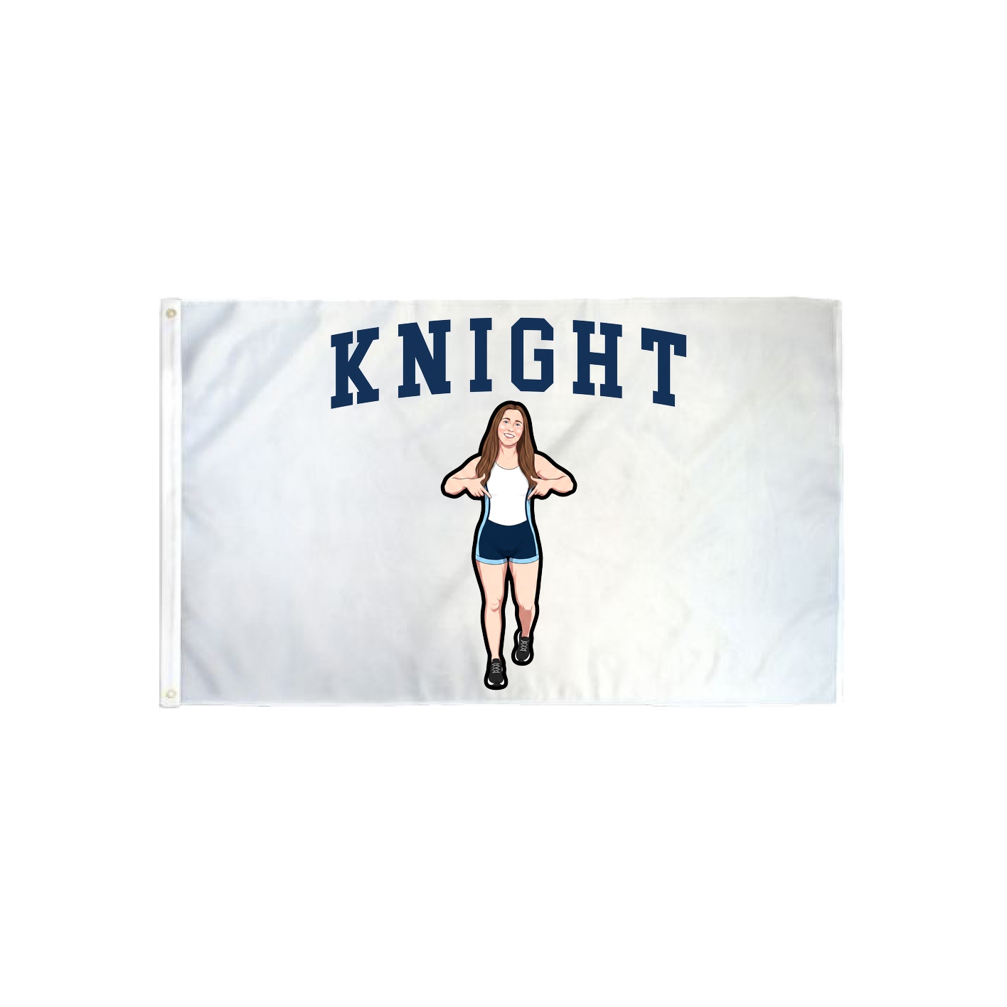 3x5 Flag — Shirsey in Classic