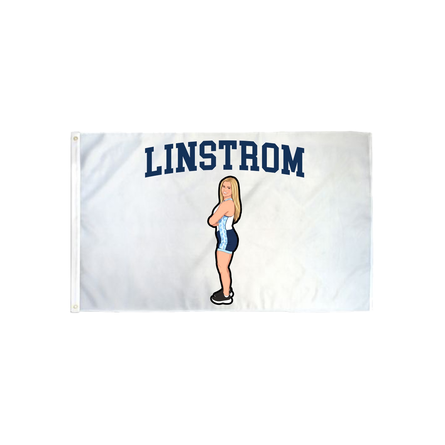 3x5 Flag — Shirsey in Classic